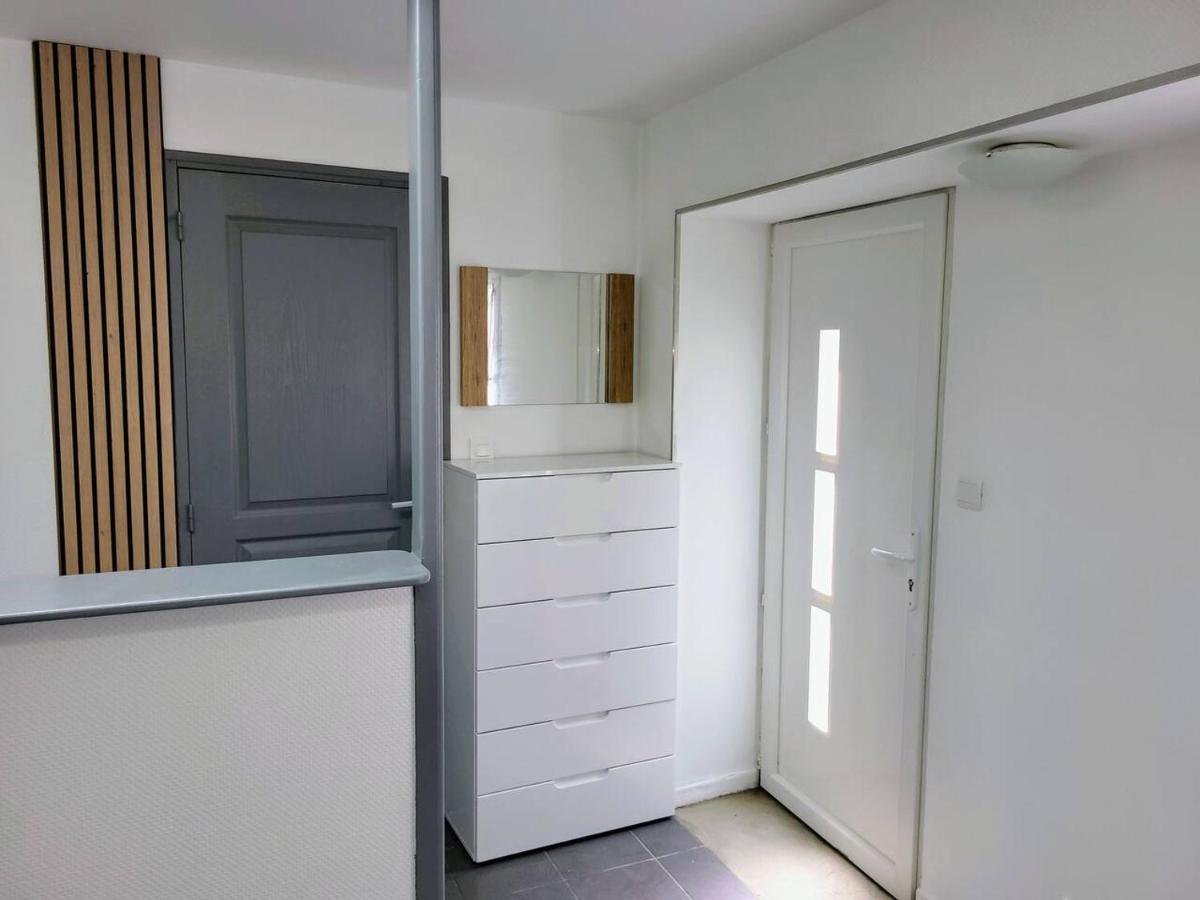 Cosy Appartement Hyper Centre-Ville Quimper Kültér fotó