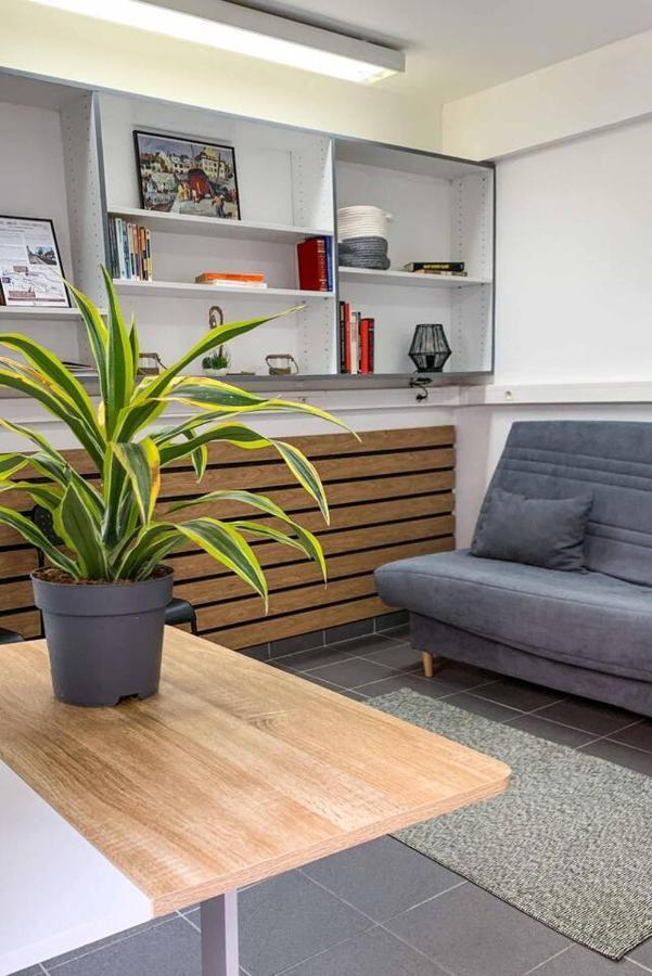 Cosy Appartement Hyper Centre-Ville Quimper Kültér fotó