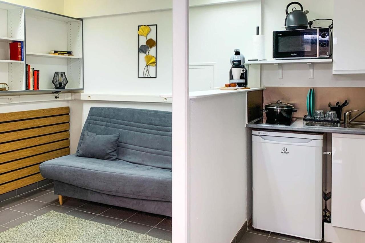 Cosy Appartement Hyper Centre-Ville Quimper Kültér fotó