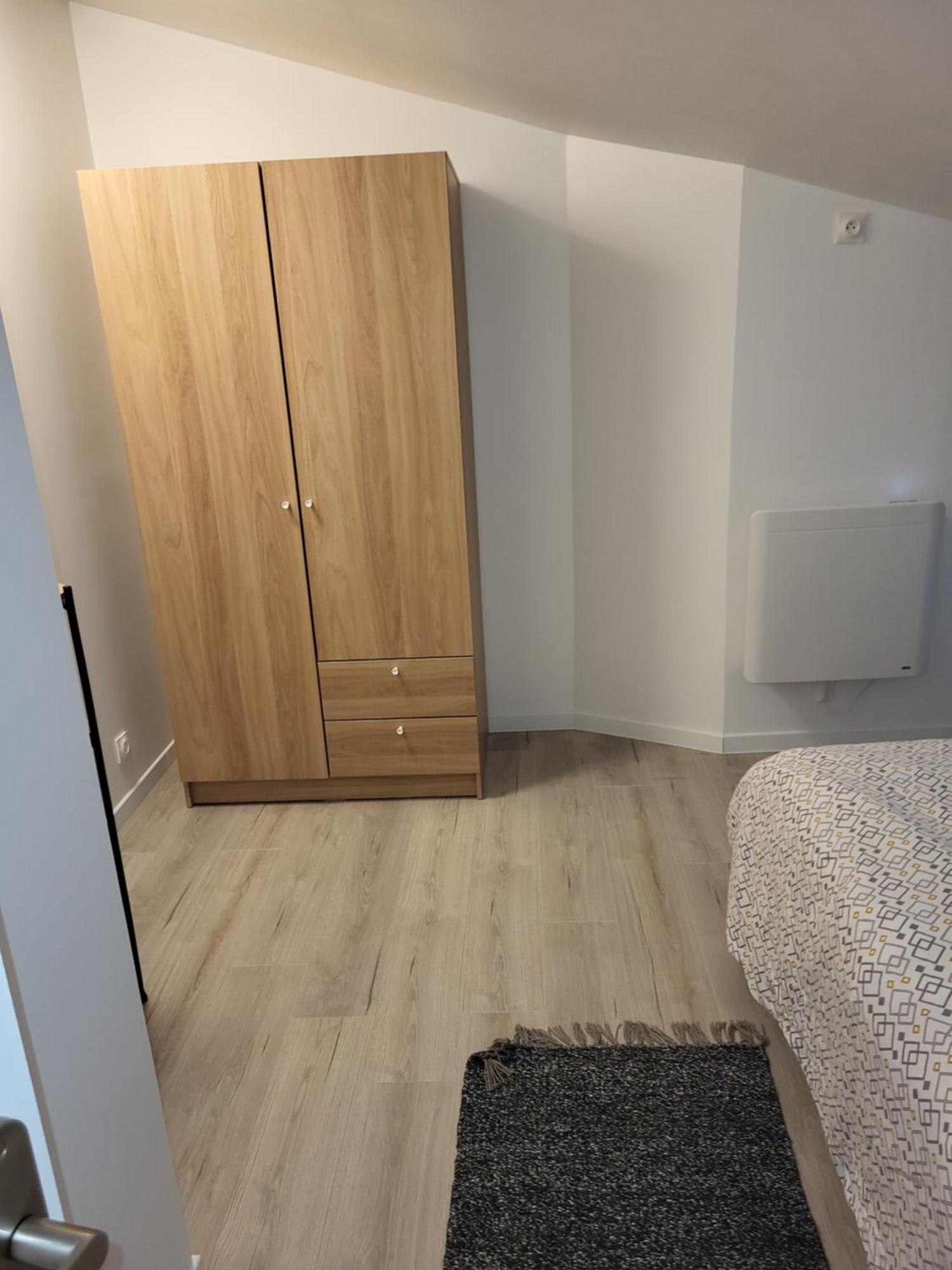 Cosy Appartement Hyper Centre-Ville Quimper Kültér fotó