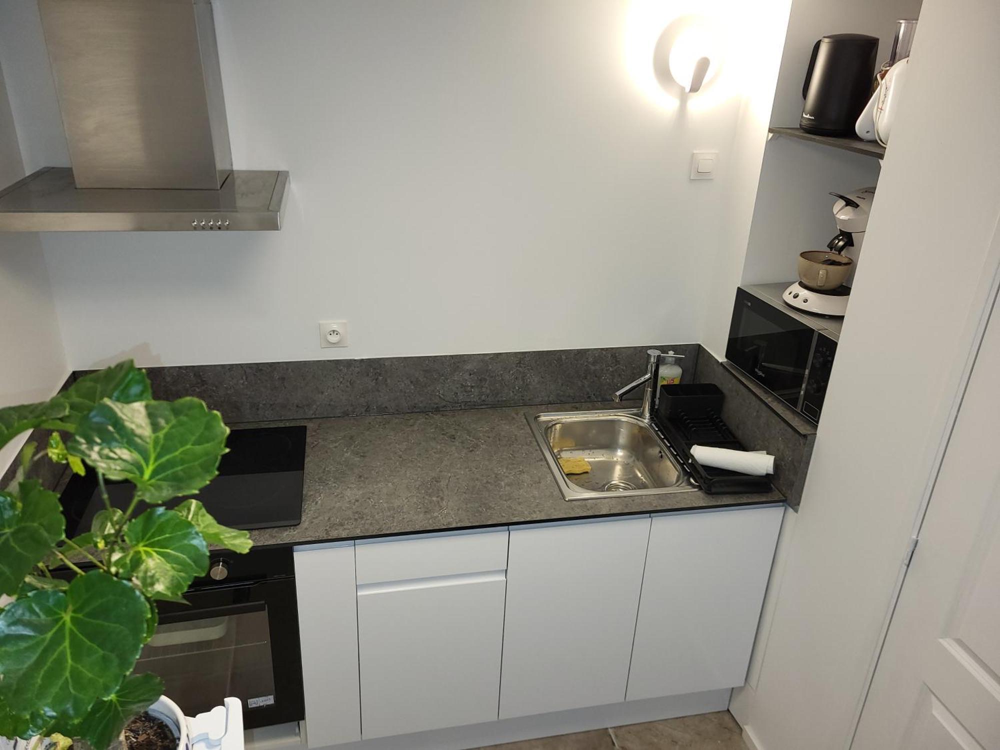 Cosy Appartement Hyper Centre-Ville Quimper Kültér fotó
