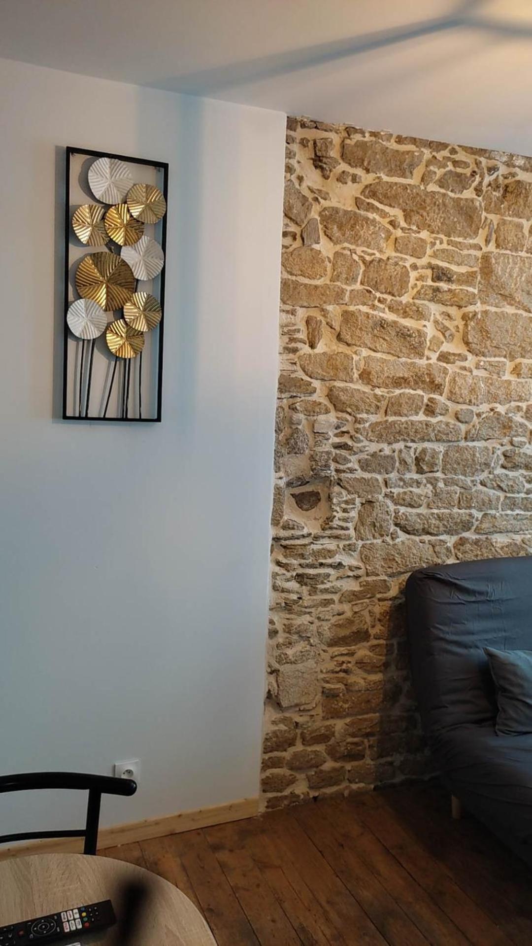 Cosy Appartement Hyper Centre-Ville Quimper Kültér fotó