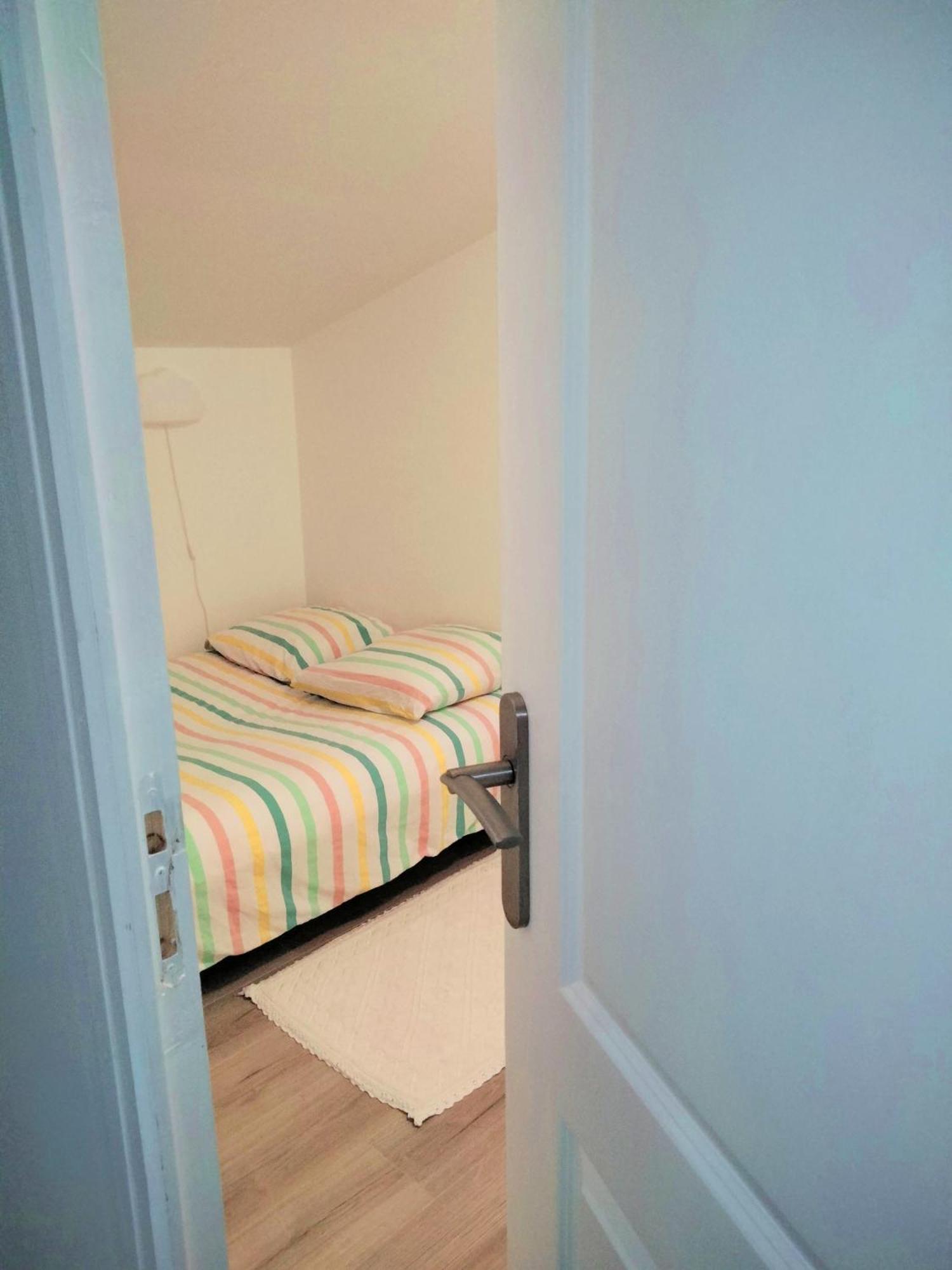 Cosy Appartement Hyper Centre-Ville Quimper Szoba fotó