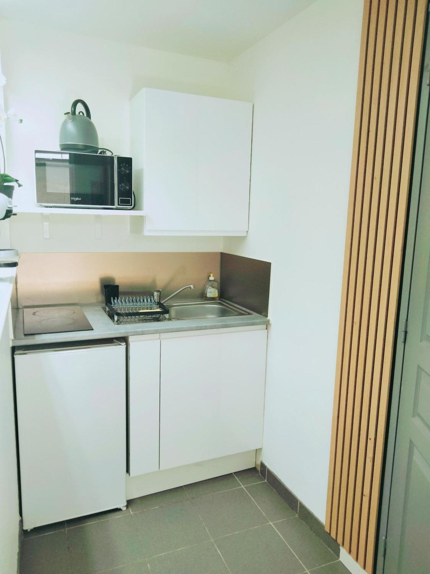 Cosy Appartement Hyper Centre-Ville Quimper Szoba fotó