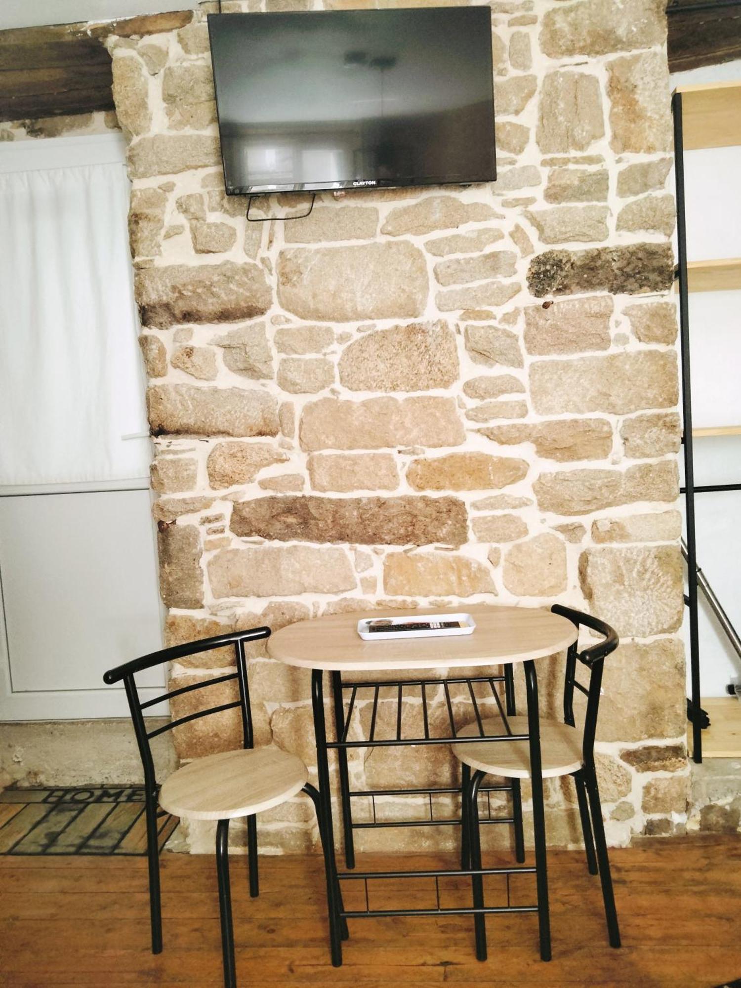 Cosy Appartement Hyper Centre-Ville Quimper Szoba fotó