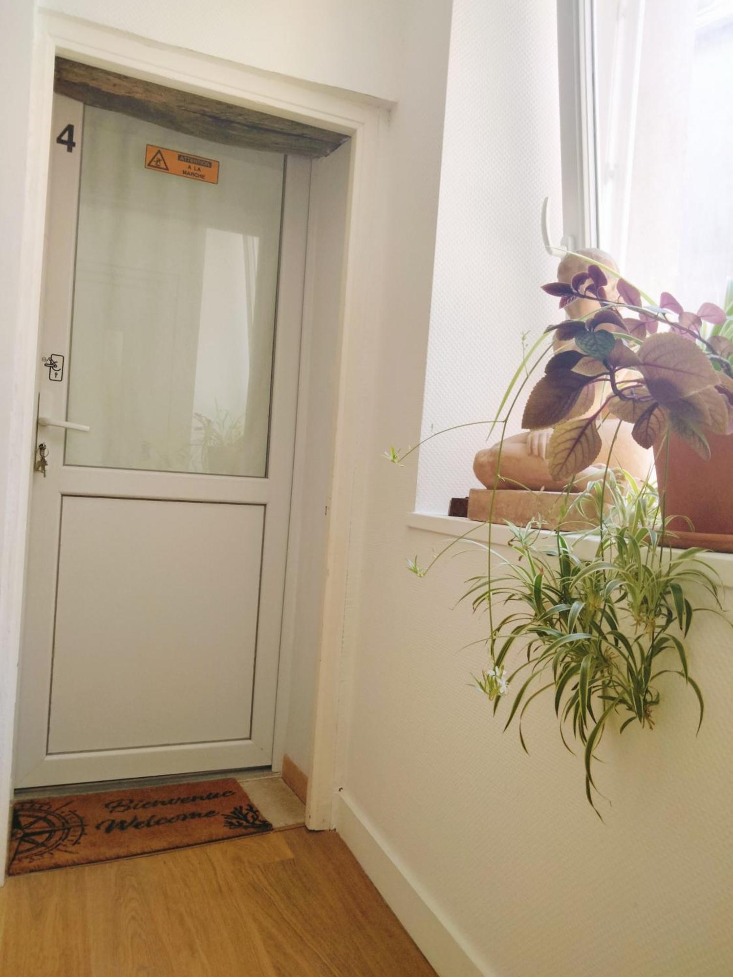 Cosy Appartement Hyper Centre-Ville Quimper Kültér fotó