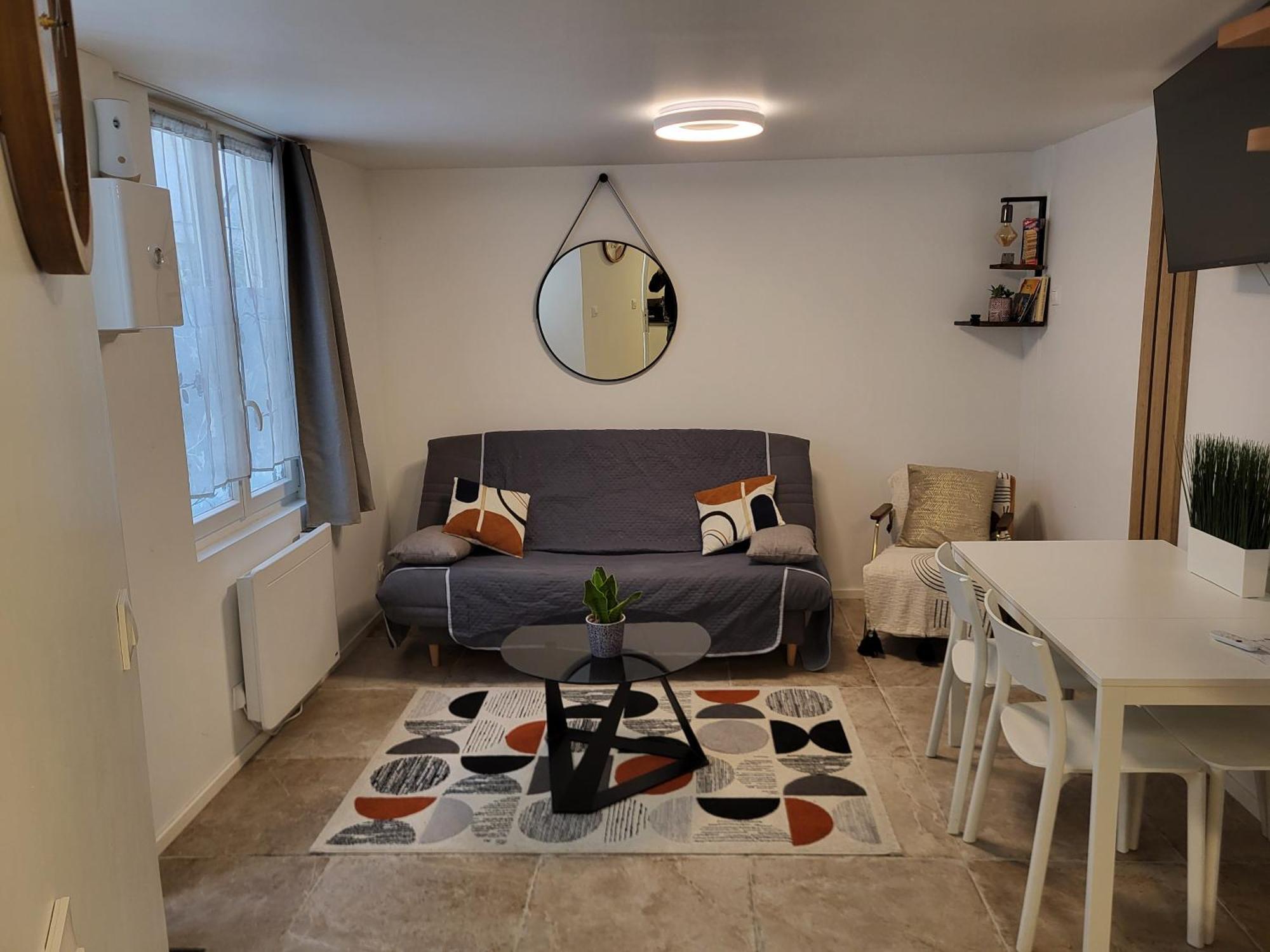 Cosy Appartement Hyper Centre-Ville Quimper Kültér fotó